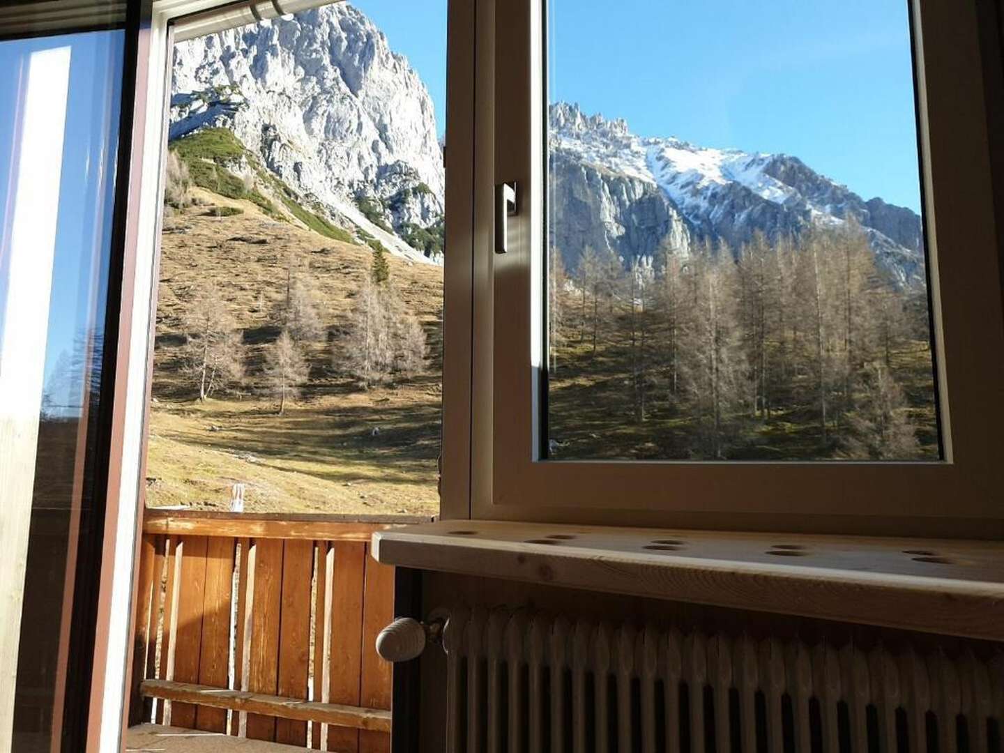 6 Tage Kurzurlaub - Auszeit vom Alltag in der Ramsau  im Berghotel auf 1.750m Seehöhe   