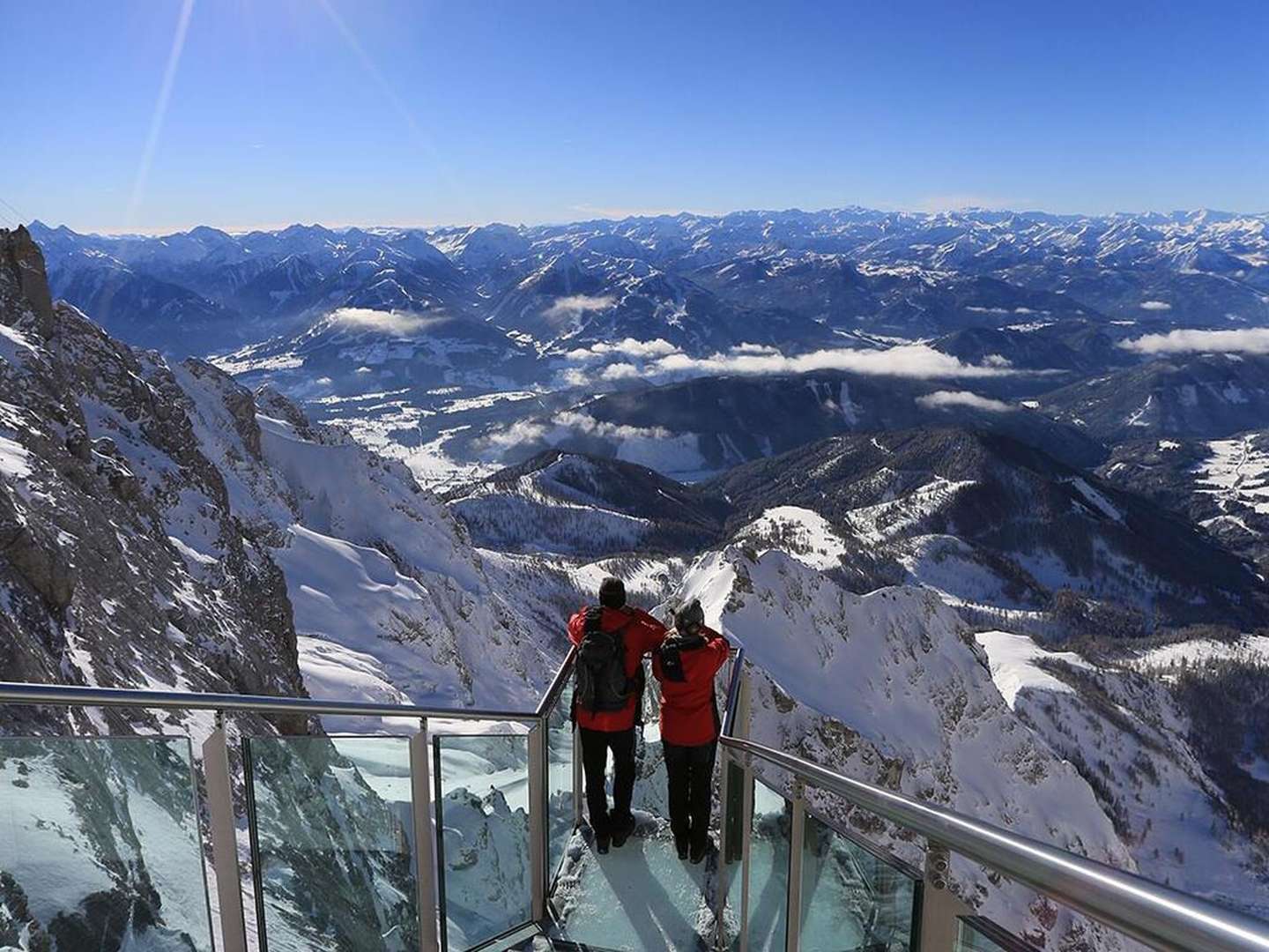 6 Tage Kurzurlaub - Auszeit vom Alltag in der Ramsau  im Berghotel auf 1.750m Seehöhe   