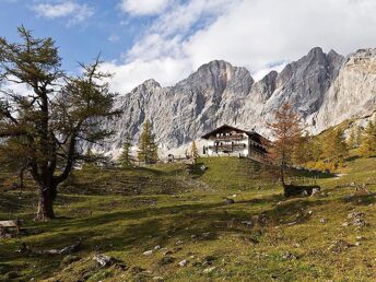 4 Tage Kurzurlaub - Auszeit vom Alltag in der Ramsau  im Berghotel auf 1.750m Seehöhe  