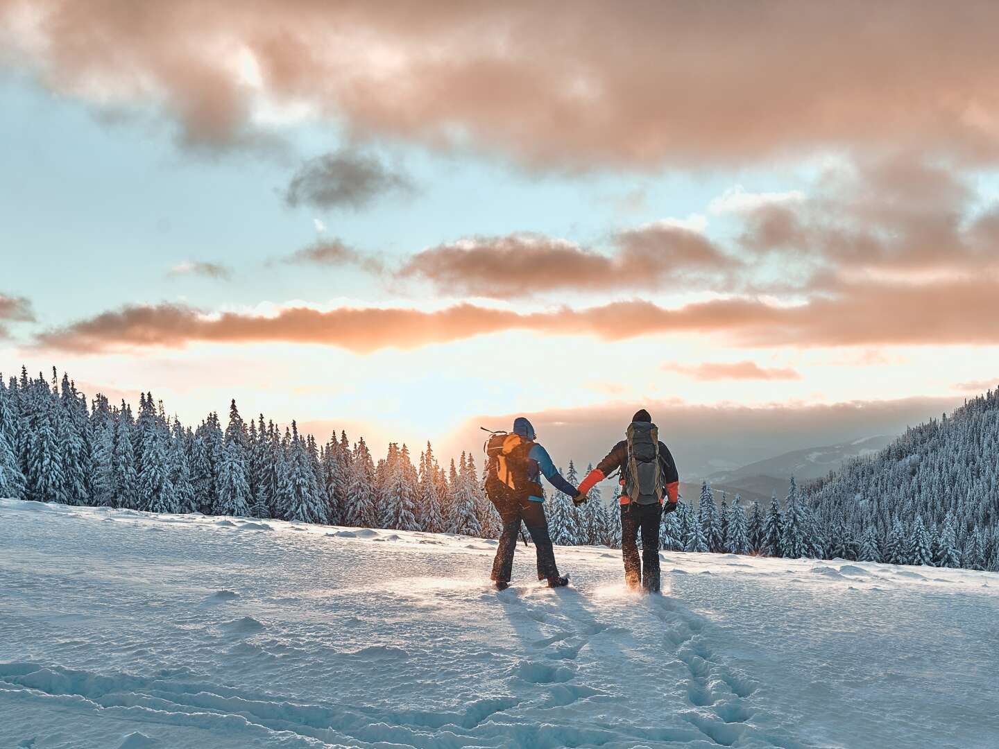 Winterwandern in Ramsau am Dachstein inkl. Wintercard | 4 Nächte