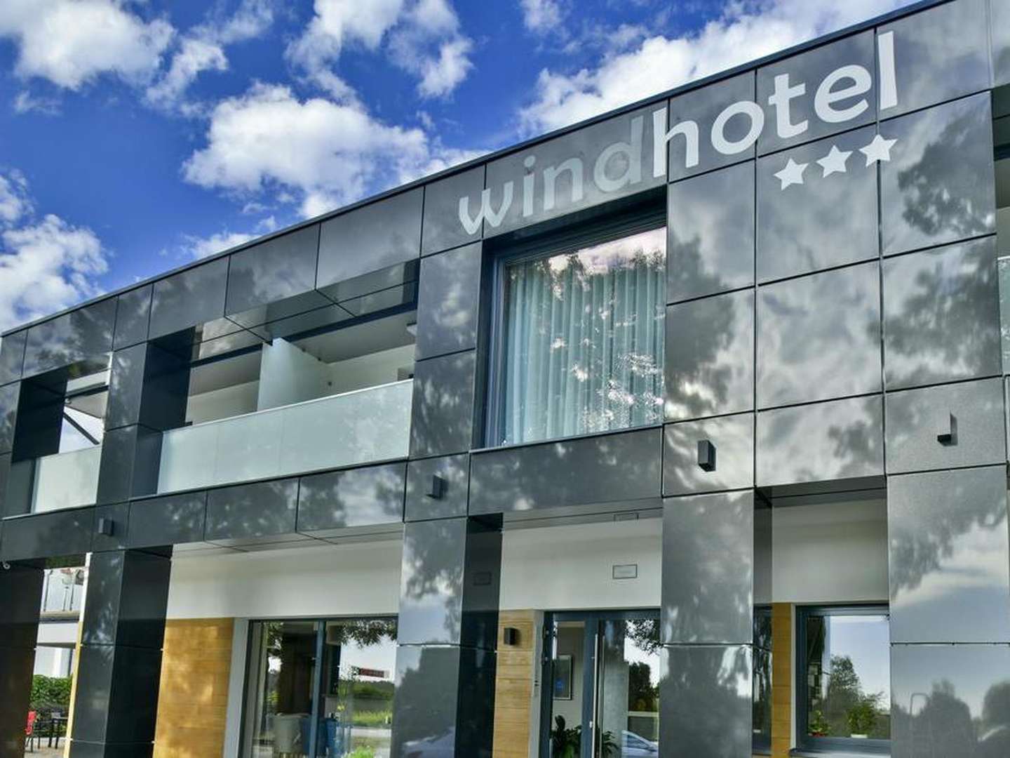 Gemütliches Hotel 500 m vom Strand | 5 ÜF