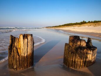 Polnische Ostsee in Grzybowo | 2 ÜHP