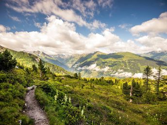 Aktivurlaub im Salzburger Land mit Wellnessgenuss & GasteinCard | 5 Nächte