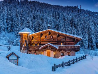 Winterurlaub mit Wellness-Vergnügen in Bad Gastein | 5 Nächte