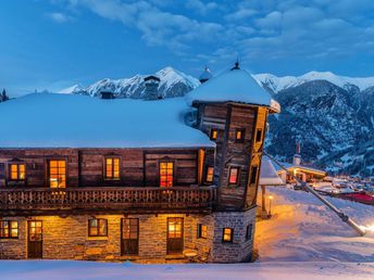 Winterurlaub mit Wellness-Vergnügen in Bad Gastein | 6 Nächte