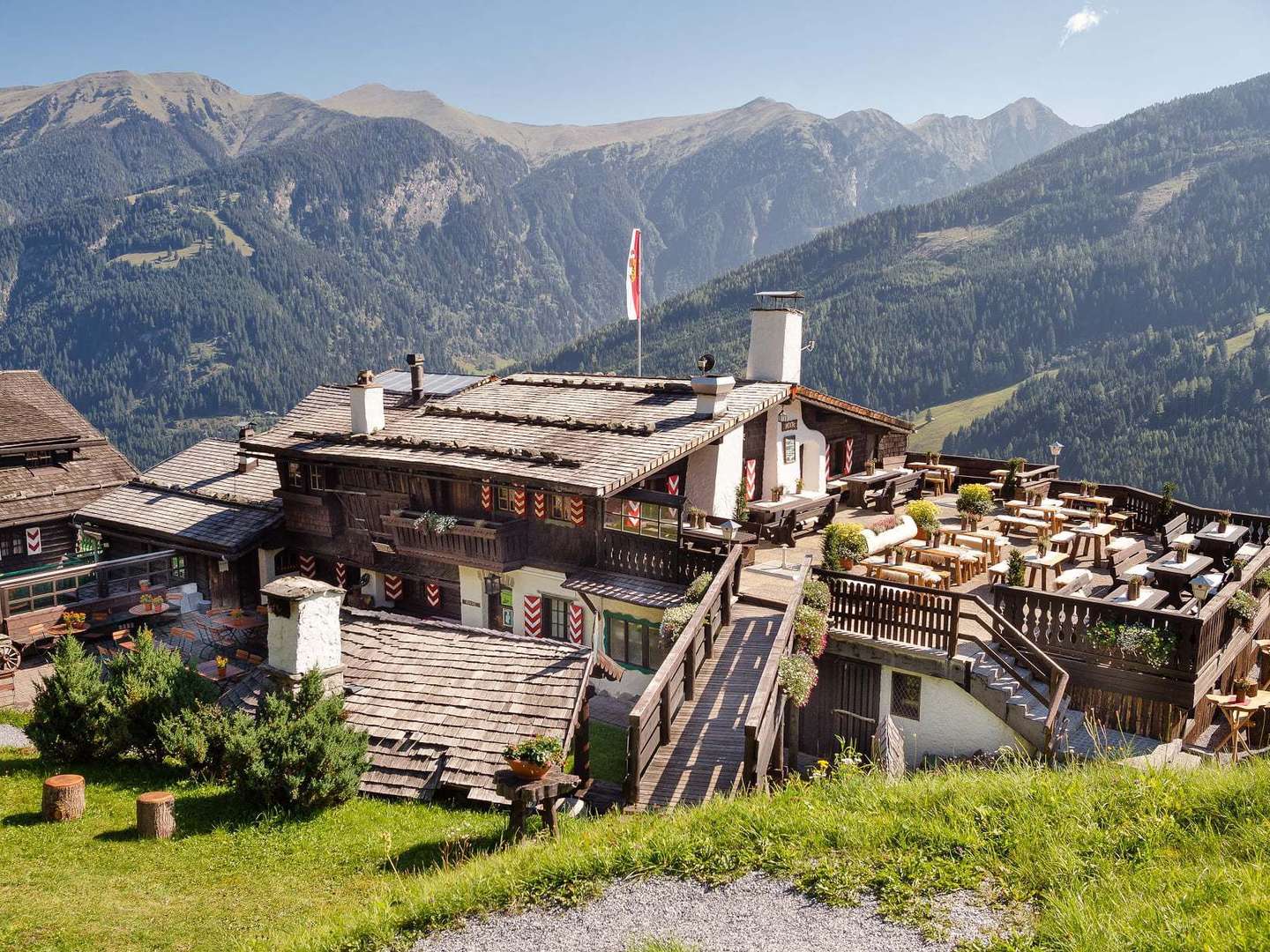 Winterurlaub mit Wellness-Vergnügen in Bad Gastein | 6 Nächte