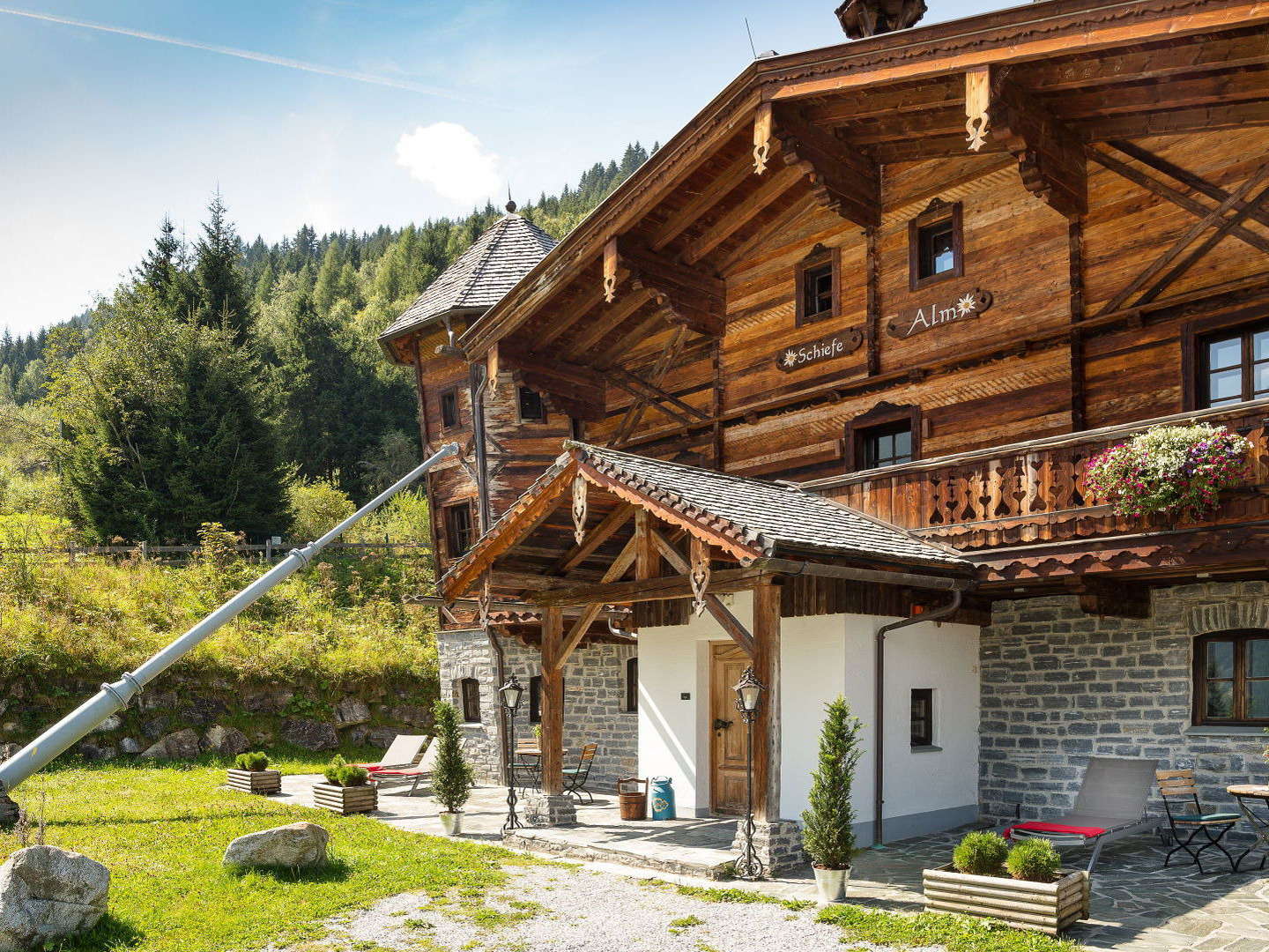 Winterspaß in Bad Gastein - Erholungsurlaub im Appartement | 7 Nächte