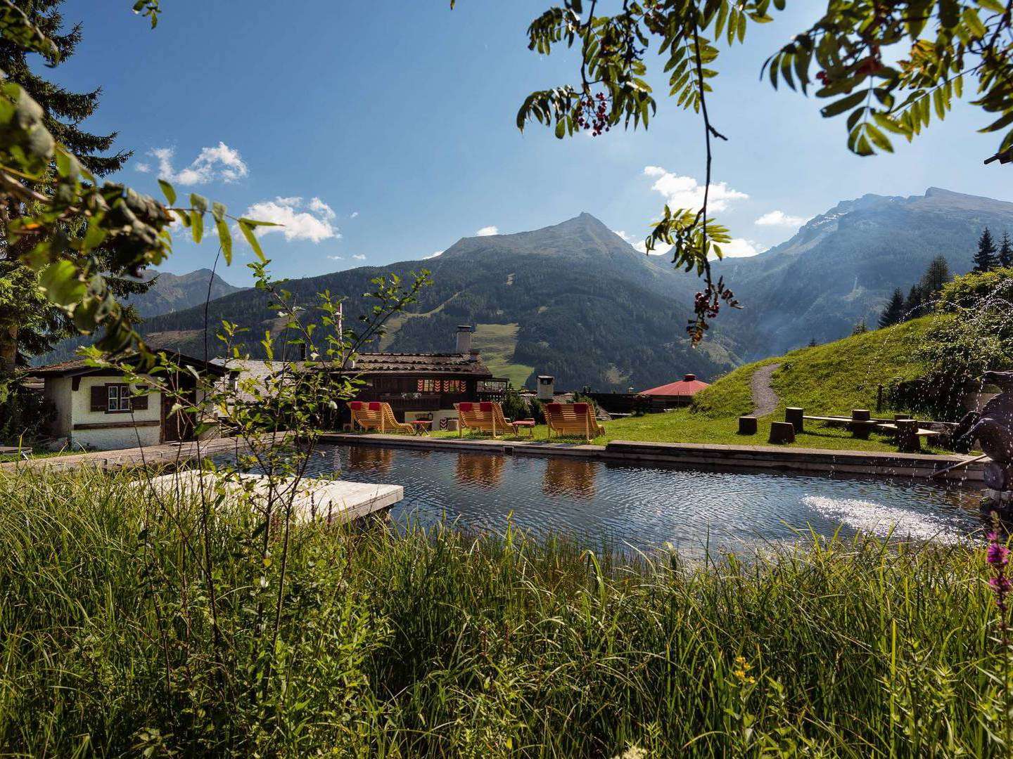 Aktivurlaub im Salzburger Land mit Wellnessgenuss & GasteinCard | 4 Nächte