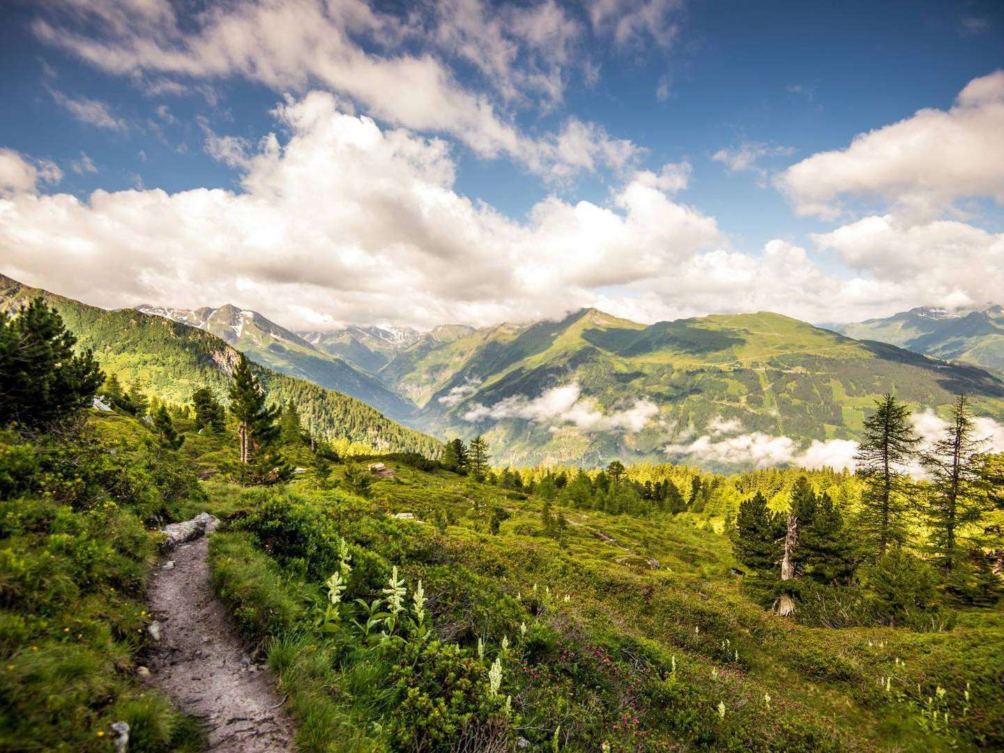 Aktivurlaub im Salzburger Land mit Wellnessgenuss & GasteinCard | 7 Nächte