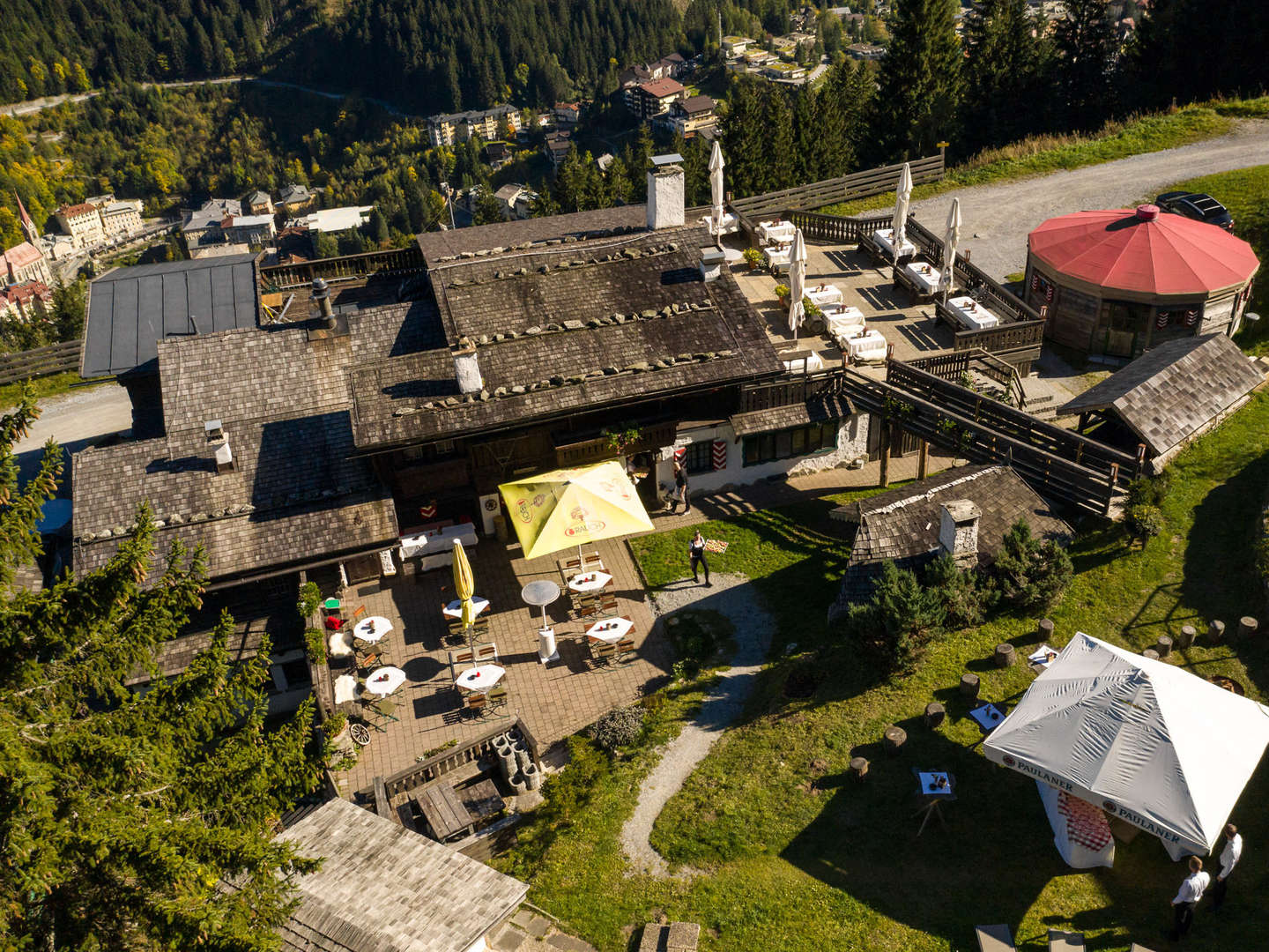 Genussurlaub im Gasteinertal - Hüttengaudi mit Spanferkel & Kaiserschmarrn | 5 Nächte