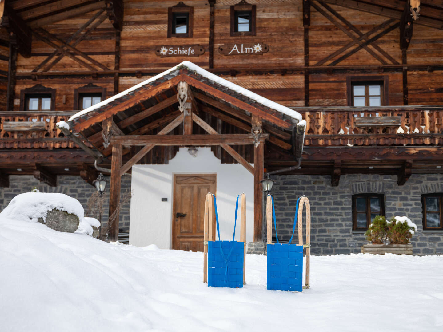 Winterurlaub mit Wellness-Vergnügen in Bad Gastein | 2 Nächte