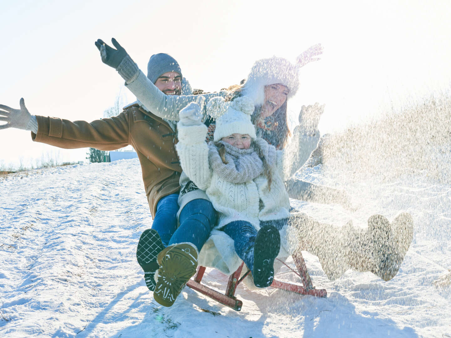 Winterurlaub mit Wellness-Vergnügen in Bad Gastein | 3 Nächte