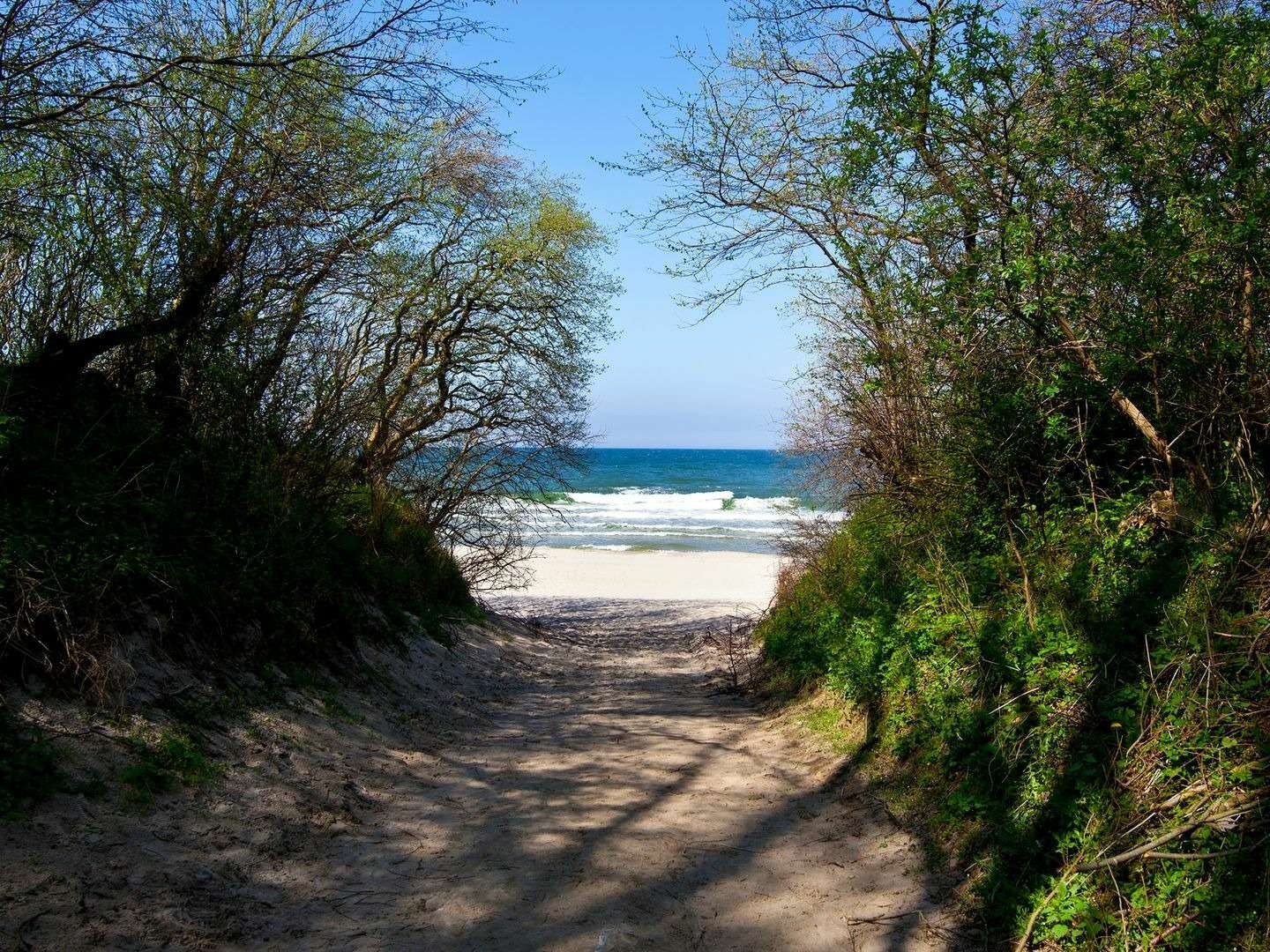 Strandurlaub 12 km von Kolberg | 3ÜHP 