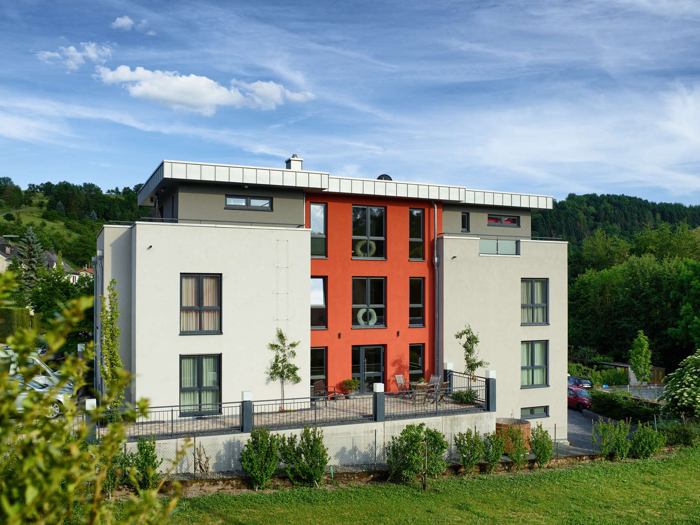 Wein & Gemütlichkeit in der Eifel bei Trier