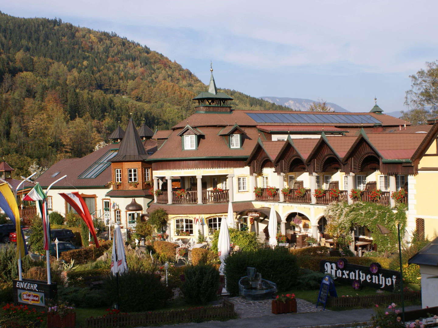 Wanderurlaub in den Wiener Alpen - Natur, Gastfreundschaft & Erholung | 4 Nächte