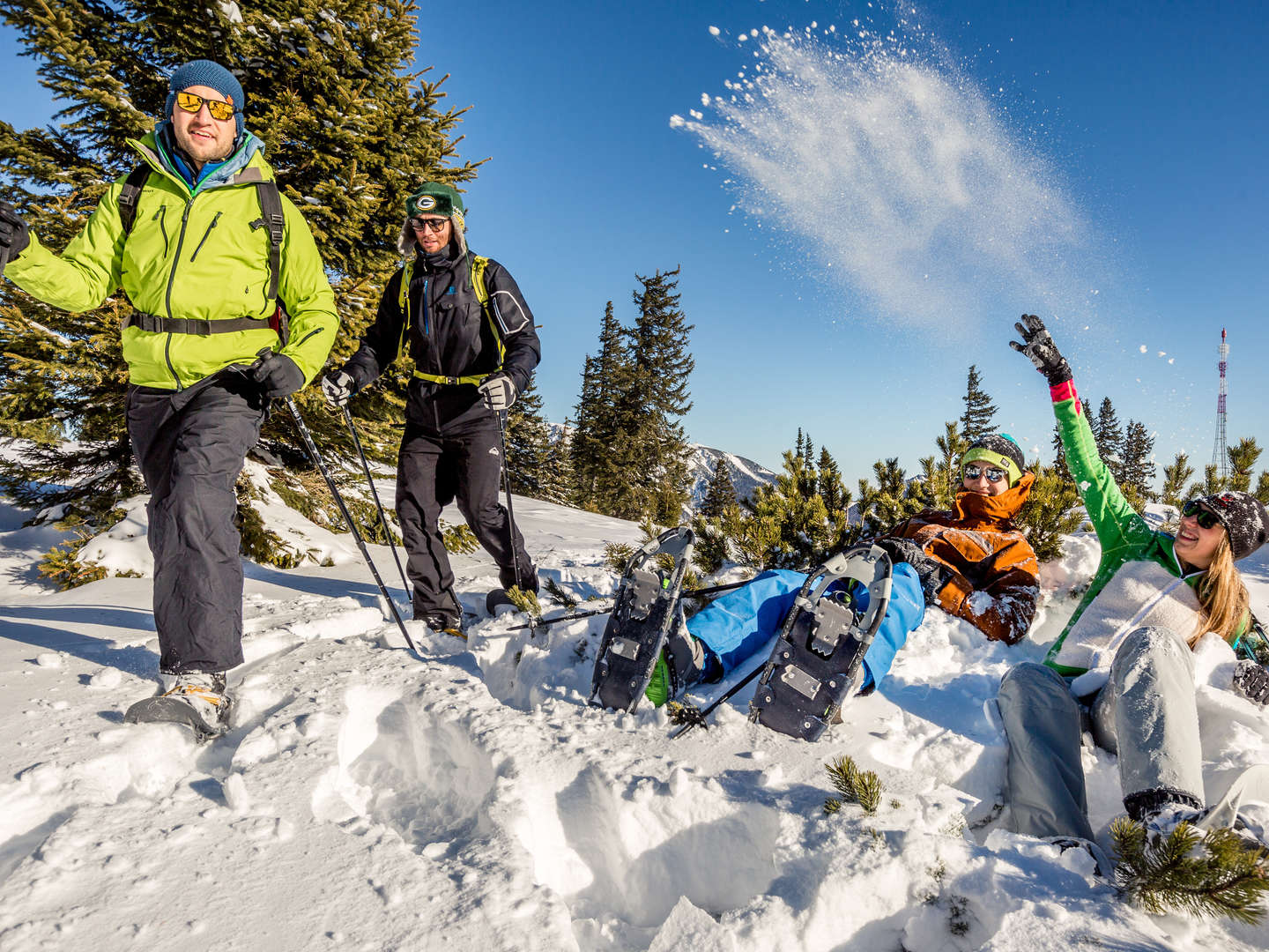 Wanderurlaub in den Wiener Alpen - Natur, Gastfreundschaft & Erholung | 3 Nächte 