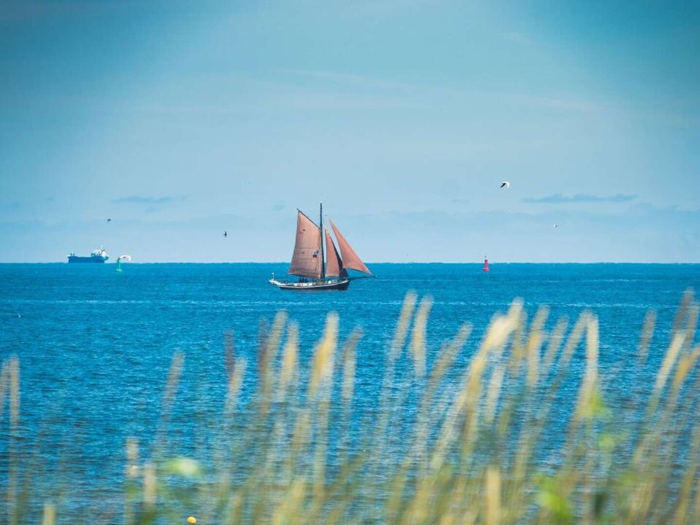 Kurzurlaub an der Ostsee in Swinemünde  | 4 ÜHP 