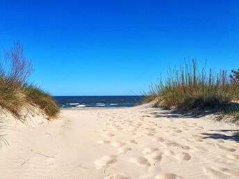 Kurzurlaub an der Ostsee in Swinemünde | 6 Tage mit HP     