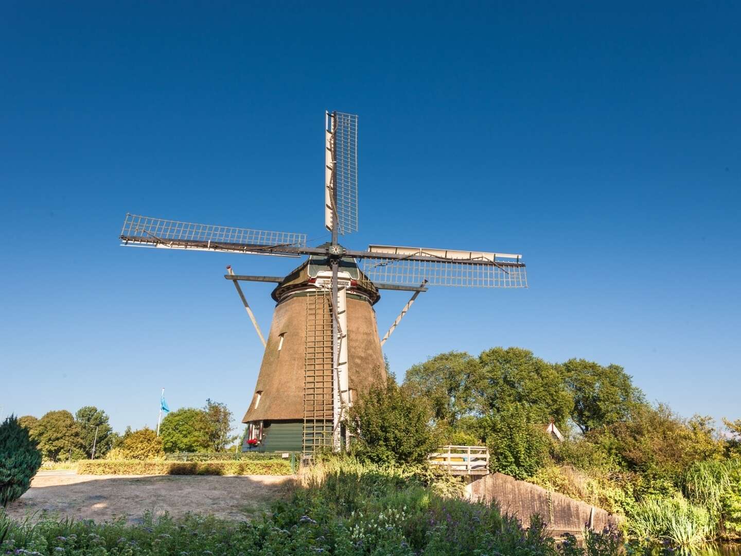 Entdecke Amsterdams Umgebung - Kurzurlaub im grünen Amstelveen | 3 Tage