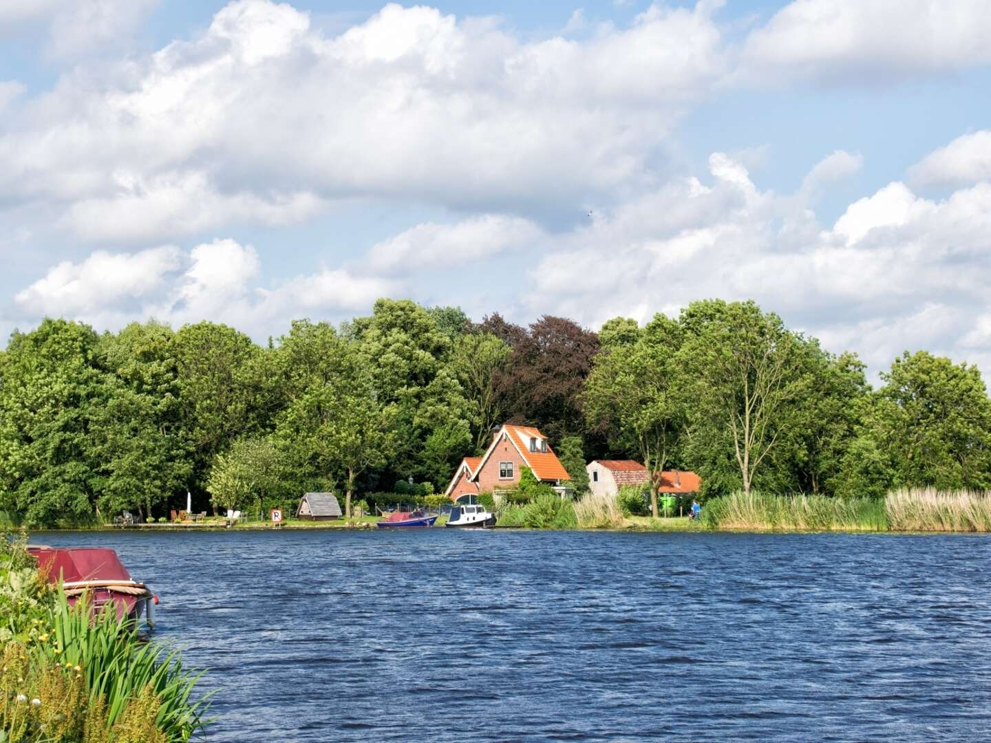 Entdecke Amsterdams Umgebung - Kurzurlaub im grünen Amstelveen | 3 Tage