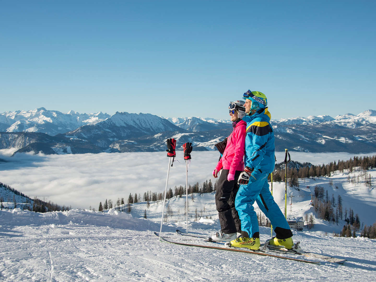 Wanderurlaub am zauberhaften Wolfgangsee - Berge, See & Abenteuer | 4 Nächte