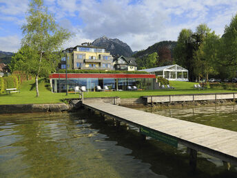 Zauberhafte Auszeit direkt am Wolfgangsee | 4 Nächte