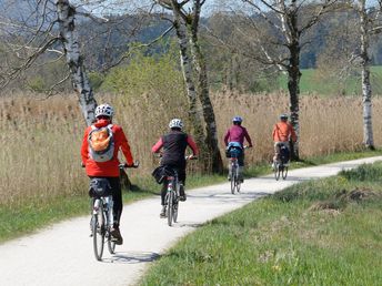 Fahrradiesisches Münsterland (8 Tage)