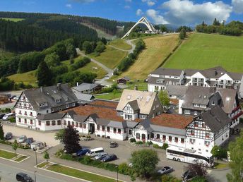 3 Tage Kurzurlaub im Sauerland - Wellness-Auszeit inkl. 3-Gang-Menü