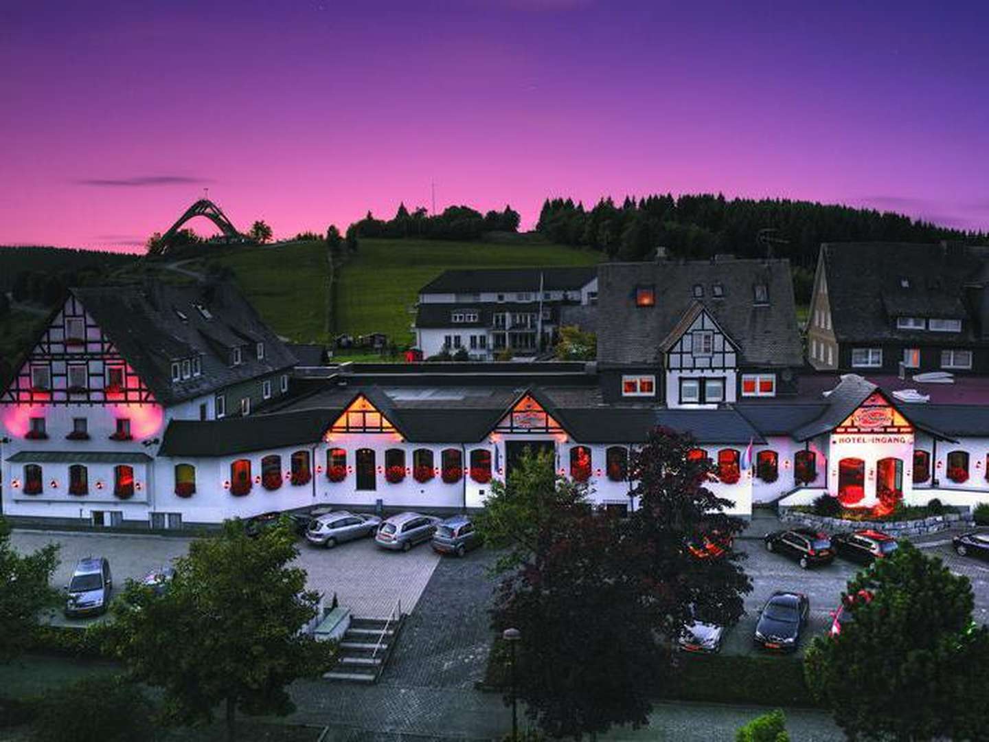 3 Tage Kurzurlaub im Sauerland - Wellness-Auszeit inkl. 3-Gang-Menü