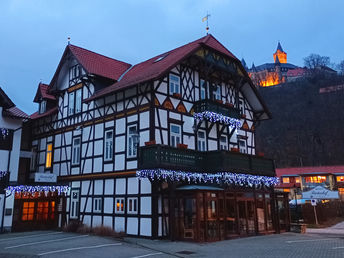 Fürstenhof Spezial - 4 Romantische Erlebnistage im Harz  