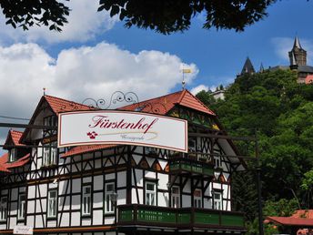 Kurzurlaub - 4 Tage zum Entspannen in Wernigerode! 