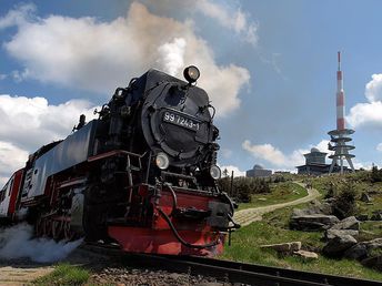 4 Tage Kurzurlaub - Auszeit vom Alltag im wunderschönen Harz 