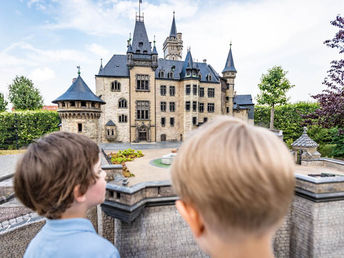 Fürstenhof Spezial - 4 Romantische Erlebnistage im Harz  