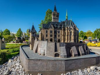 Fürstenhof Spezial - 3 Romantische Erlebnistage im Harz