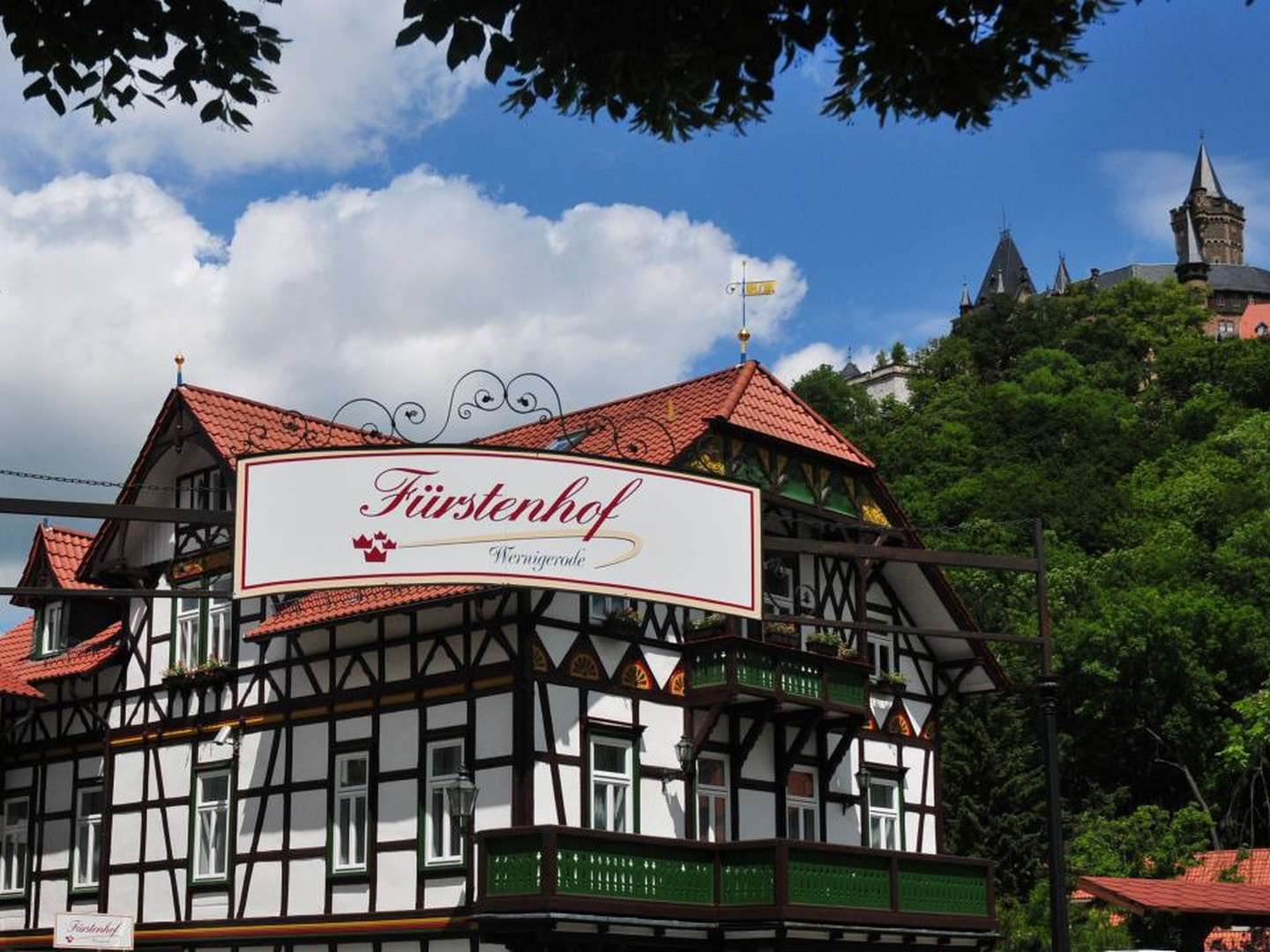 FamilienSpaß für Klein & Groß -  4 Tage im Harz