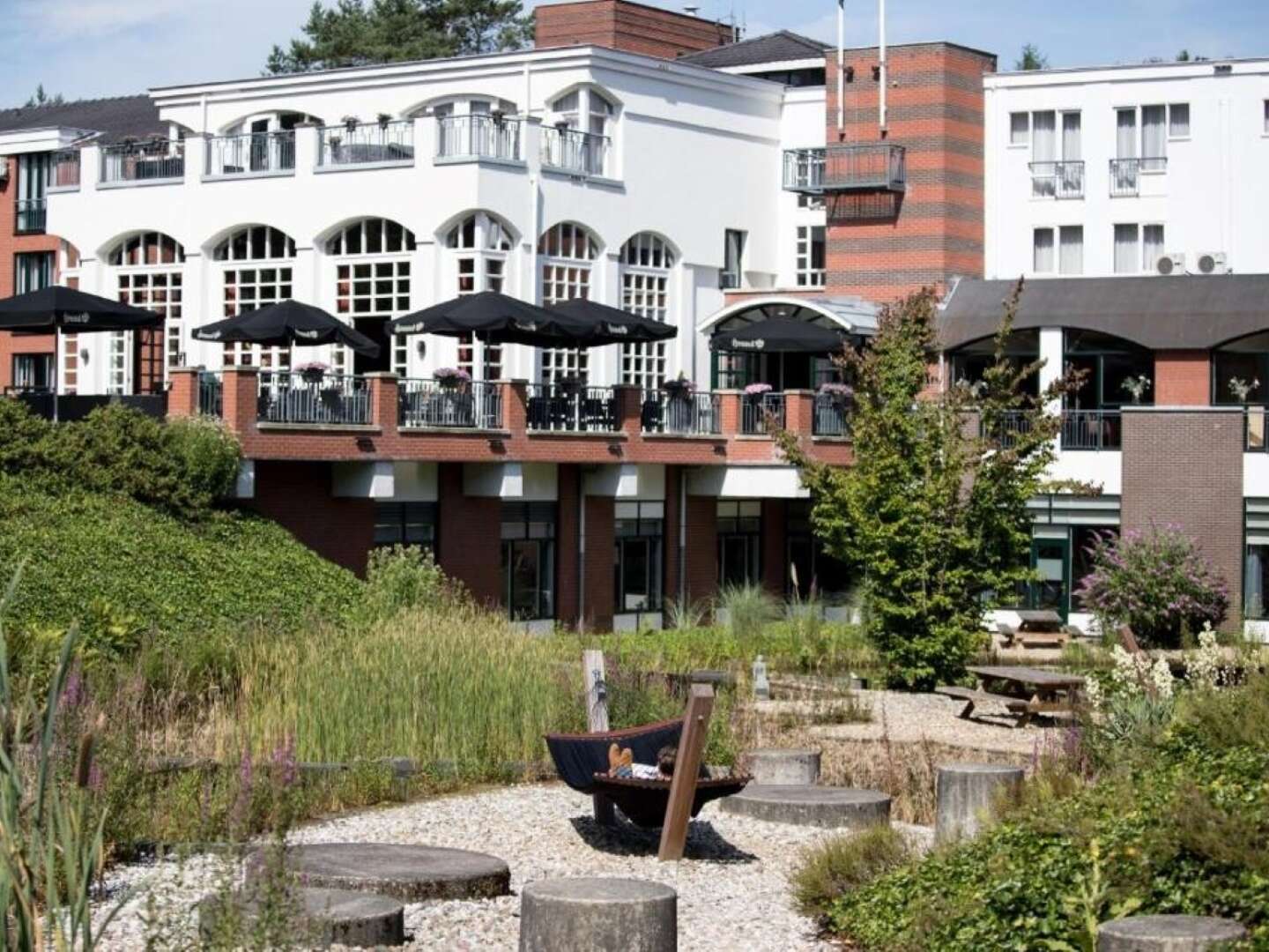 Entspannung und Natur in der Provinz Garderen Niederlande  3 Nächte 