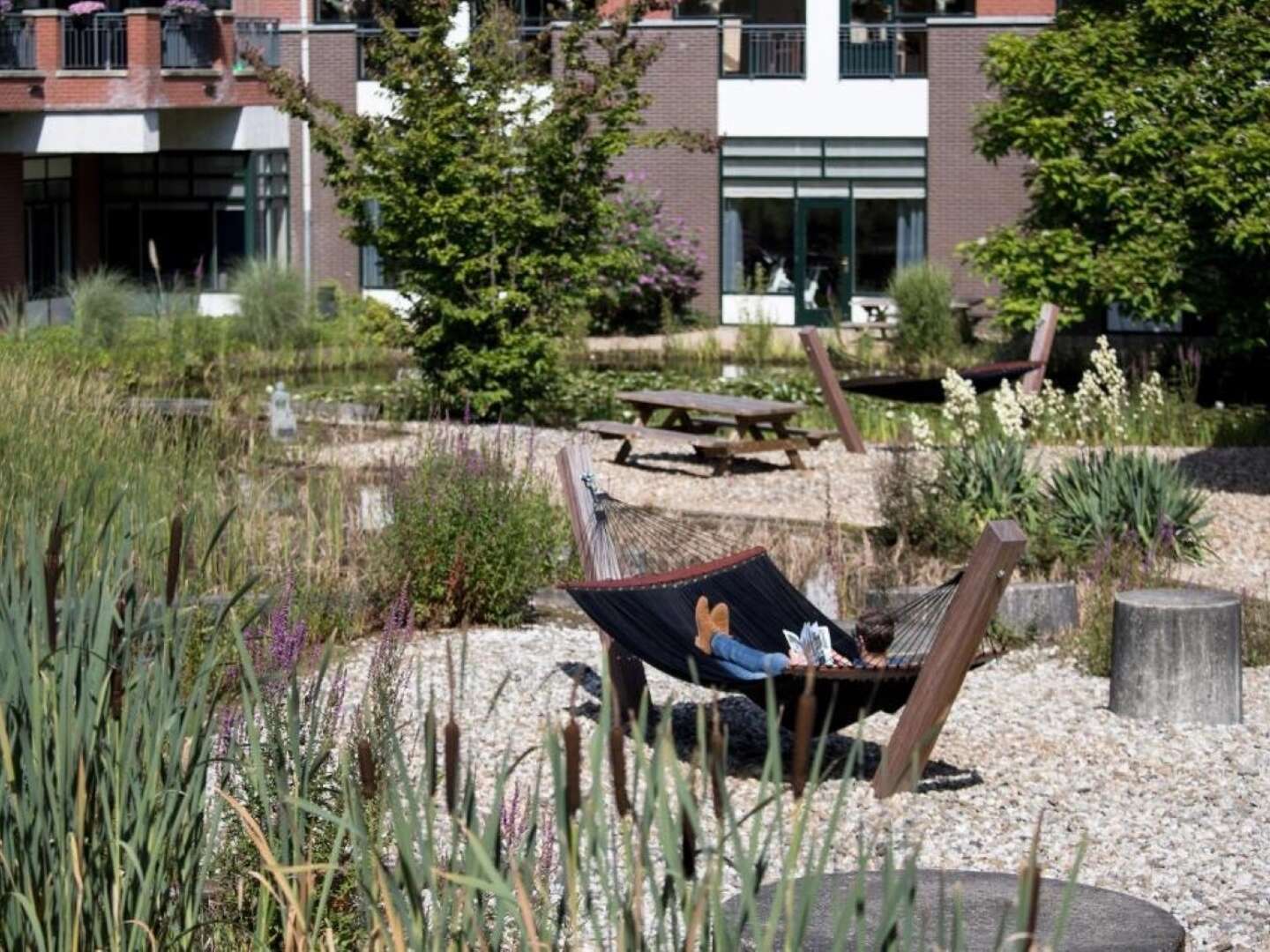 Entspannung und Natur in der Provinz Garderen Niederlande  3 Nächte 