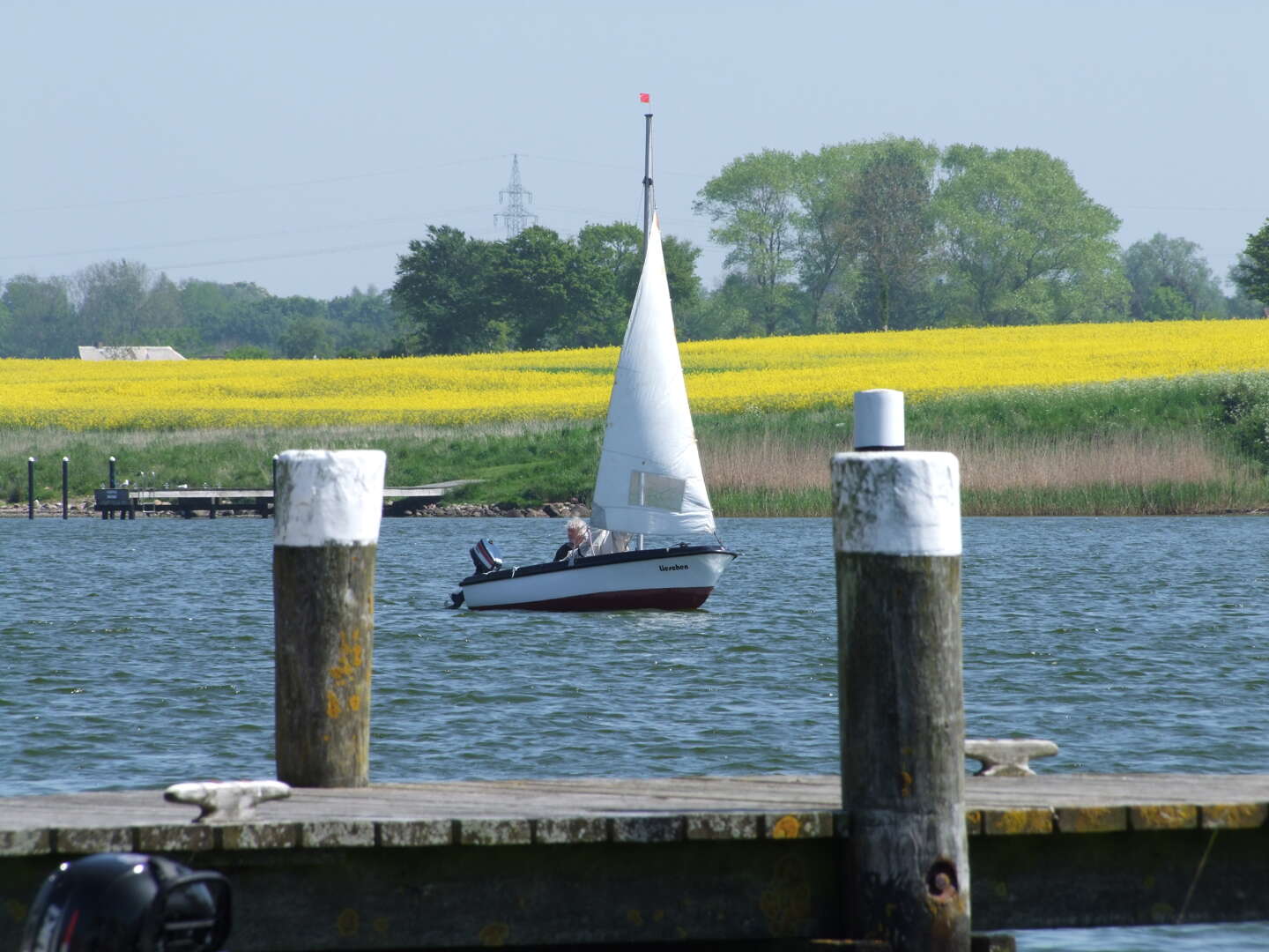 Schlei-Frühling für Selbstversorger