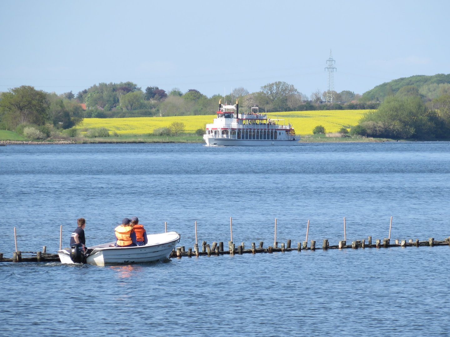 Schlei-Frühling für Selbstversorger