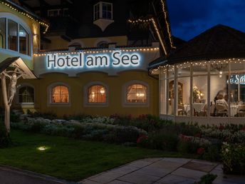 Kurztrip nach Tirol - Ihre Kleine Auszeit im 4* Hotel am See