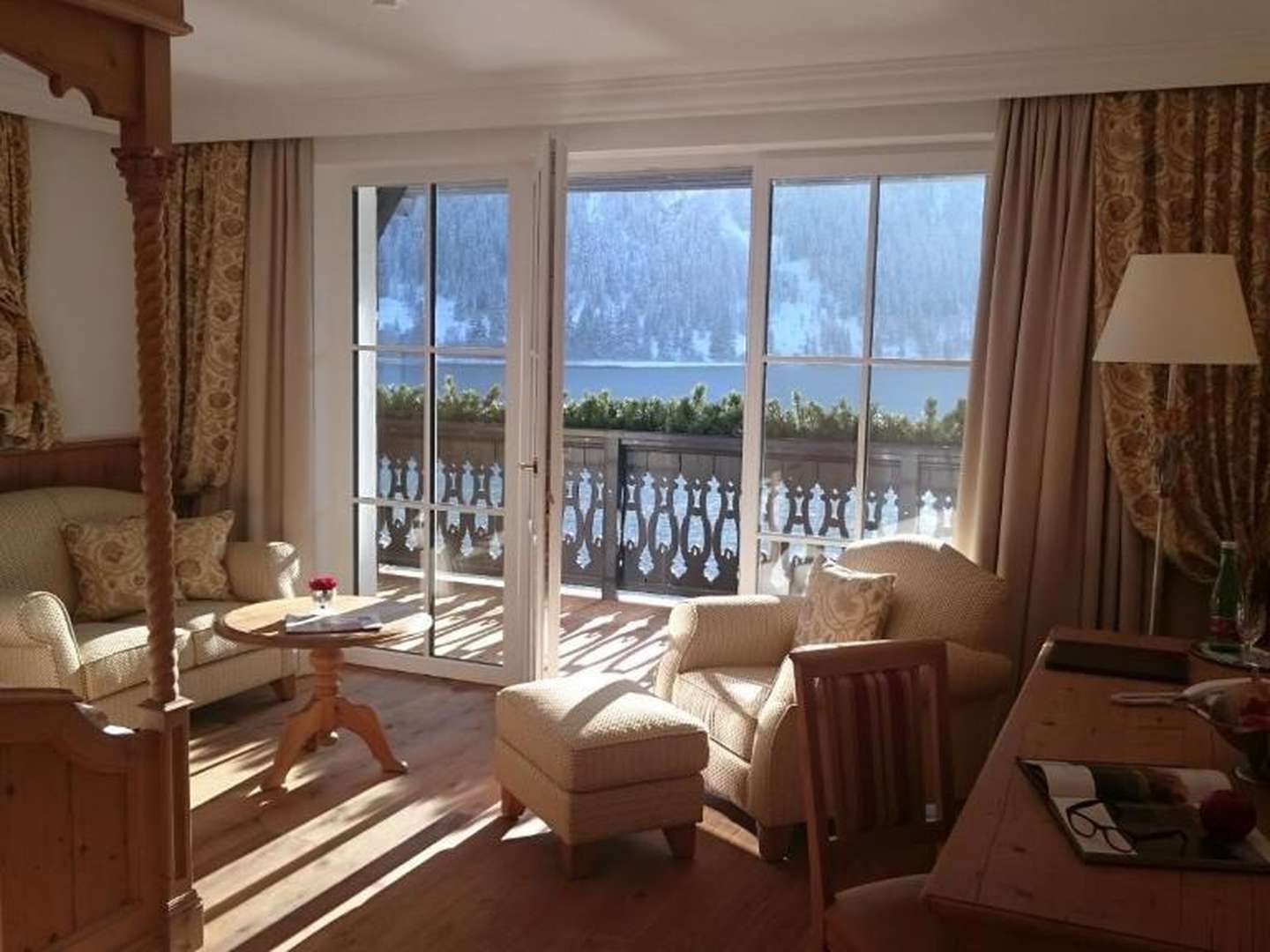 Kurztrip nach Tirol - Ihre Kleine Auszeit im 4* Hotel am See