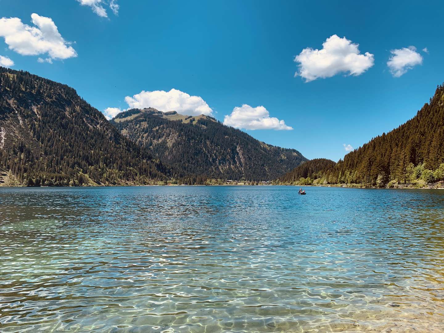 Kurztrip nach Tirol - Ihre Kleine Auszeit im 4* Hotel am See