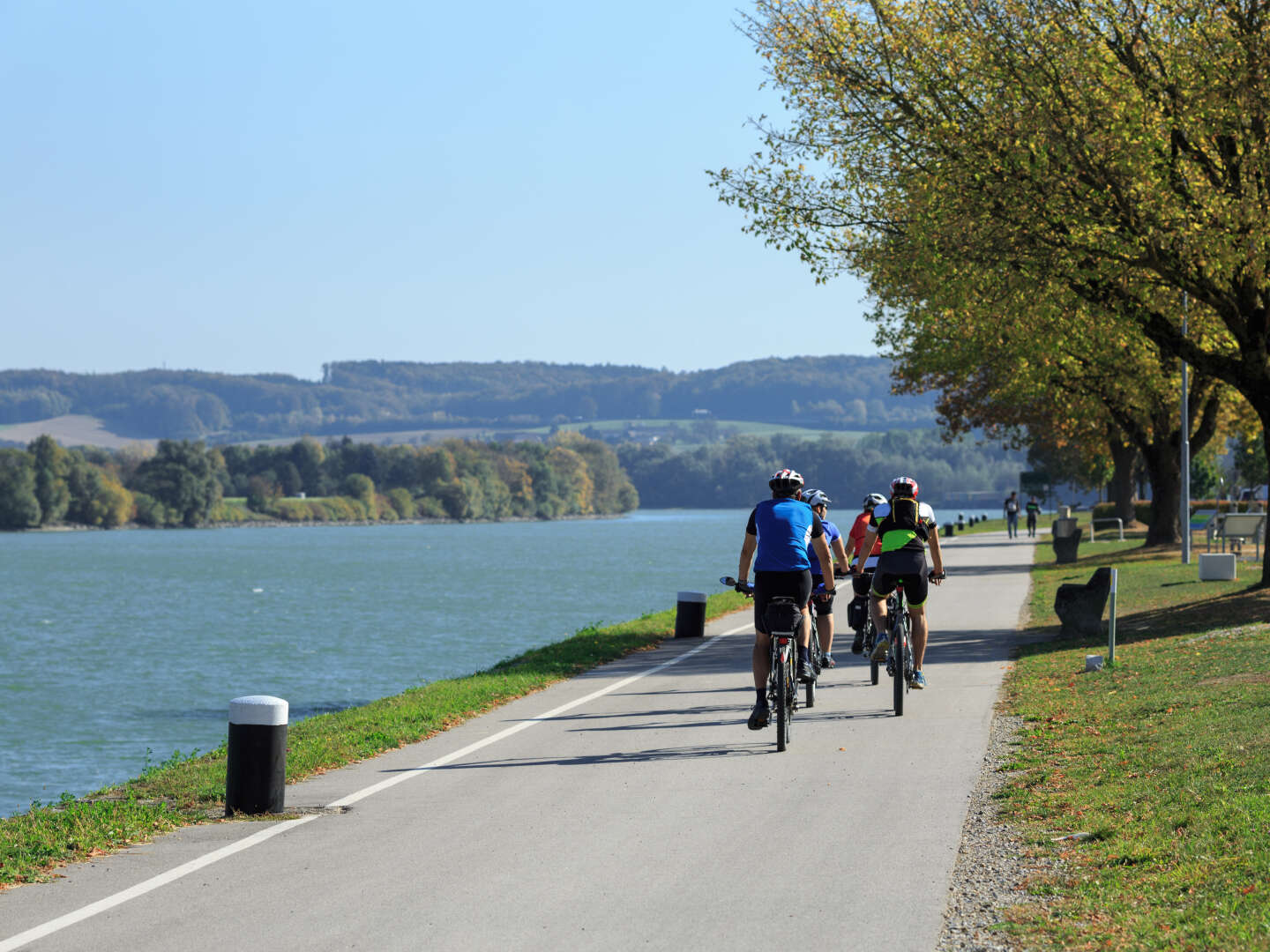 Donauradweg - Stopover in Ingolstadt