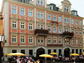 2 Tage Kurzurlaub - Romantisches Heidelberg