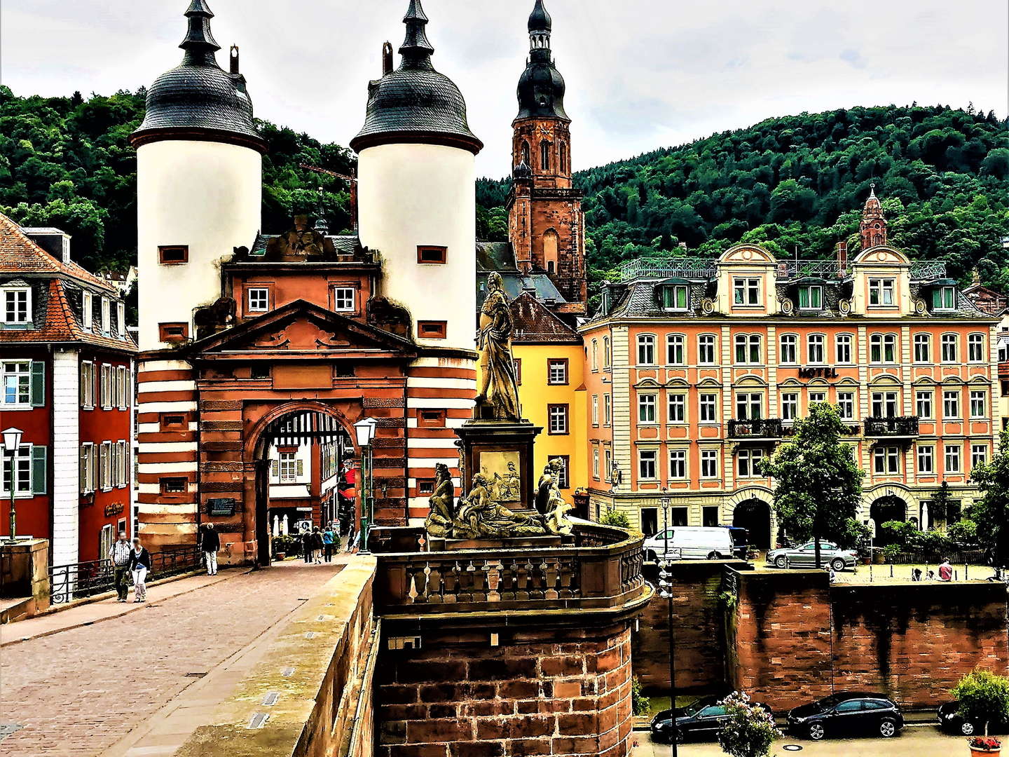 3 Tage Heidelberg im Herzen der Kurpfalz