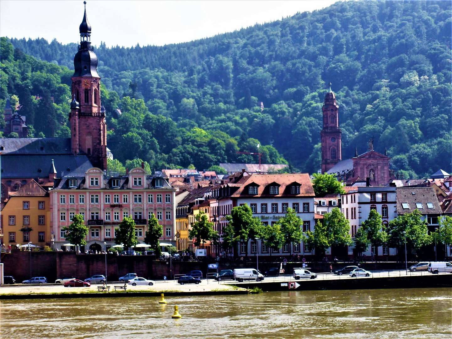 2 Tage Kurzurlaub - Winter in Heidelberg