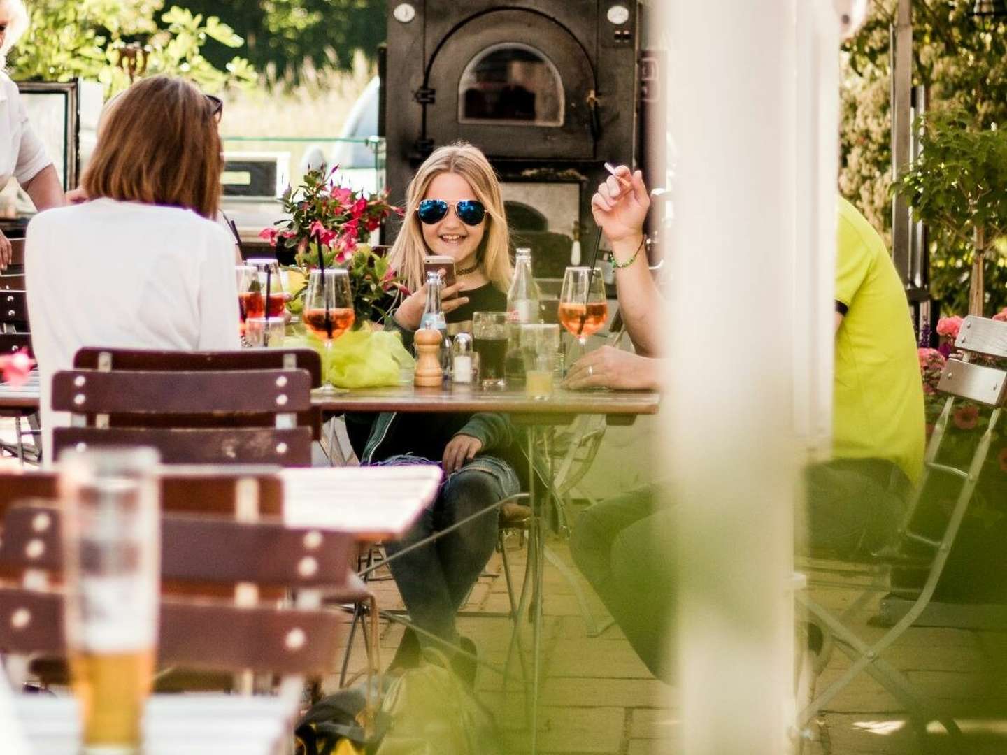 8 Tage Kurzurlaub - Auszeit vom Alltag  am Bodensee