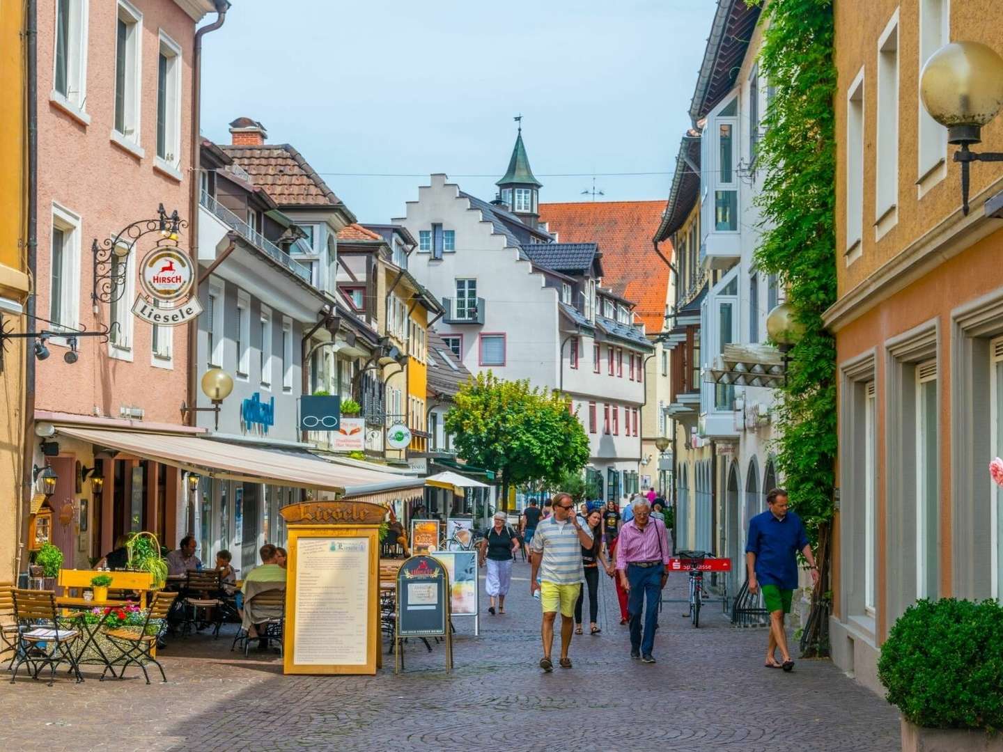 3 Tage Kurzurlaub - Auszeit vom Alltag  am Bodensee