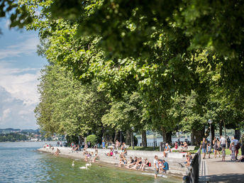 Auszeit in Bregenz inkl. Frühstück, Sauna & Dampfbad | 3 Nächte