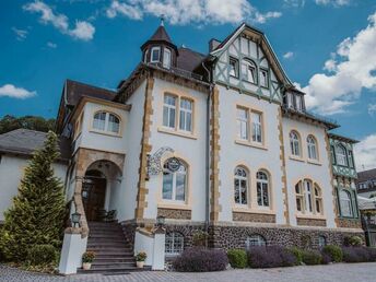 Hochzeitsnacht auf Probe -  Romantische Auszeit im Westerwald